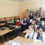 Лекция для школьников 10 класса 127 школы