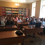 УЧАСТИЕ В НАУЧНО-ПРАКТИЧЕСКОЙ КОНФЕРЕНЦИИ «АКТУАЛЬНЫЕ ВОПРОСЫ ПРАКТИЧЕСКОЙ ПОДГОТОВКИ СТУДЕНТОВ НФАУ В УКРАИНЕ И ЗА РУБЕЖОМ»