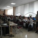 24 апреля 2018 г. в Научной библиотеке НФаУ состоялся научно-практический семинар «Культура цитирования и предотвращения случаев академического плагиата» 24 апреля 2018 г. в Научной библиотеке НФаУ состоялся научно-практический семинар «Культура цитирования и предотвращения случаев академического плагиата»
