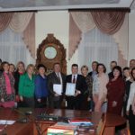 25-27 апреля 2018 г. в НФаУ состоялся ресертификационный аудит на соответствие требованиям стандарта ISO 9001: 2015 25-27 апреля 2018 г. в НФаУ состоялся ресертификационный аудит на соответствие требованиям стандарта ISO 9001: 2015