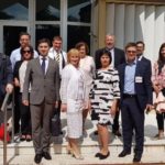 10-11.05.2018 prof. Vyshnevska L.I. and prof. Polovko N.P. participated in the BUSINESS FORUM Ukraine - Tuscany Partnership in Pharma and Healthcare Sector Confindustria Firenze.