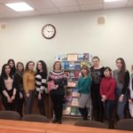 12/28/2018 Book exhibition "Extreme medicine. You need to know everyone."