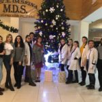 On December 19, a meeting was held to celebrate the Day of St. Nicholas