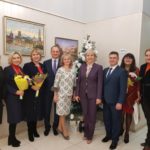 Поздравляем Лилию Ивановну с избранием на должность заведующей кафедры!
