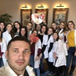 February 14, 2019 - Valentine's Day celebration was held