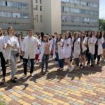 05/16/2019 flashmob to Vishivanka Day