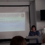 May 17, 2019 Assoc. Bogutskaya O.E. visited the International Humanitarian University
