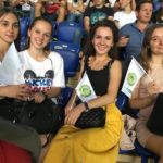 Attending a Metalist-Minaj football match