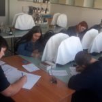 3 октября 2019 г. было проведено голосование в вышестоящий орган студенческого самоуправления
