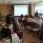 On October 8, 2019, a scientific-practical seminar “Opportunities of Web of Science group resources for medical specialists” took place