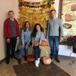 October 15, 2019 participation in the organization of the celebration of the Cossacks Day and the feast of the Intercession.