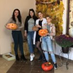 October 17, 2019 participated in the organization of the celebration of the Day of the Cossacks and the feast of the Intercession.