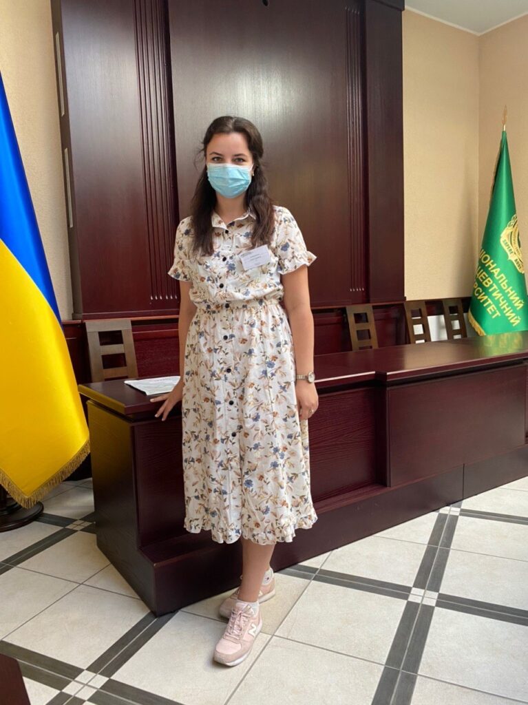 From June 25 to July 3, 2020, Assoc. Konovalenko IS takes part in the organization and conduct of external evaluation