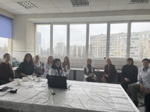 On December 8, 2021, the section meeting of the II All-Ukrainian scientific- practical conference with international participation Youth Pharmacy Science took place at the Drug Technology Department.