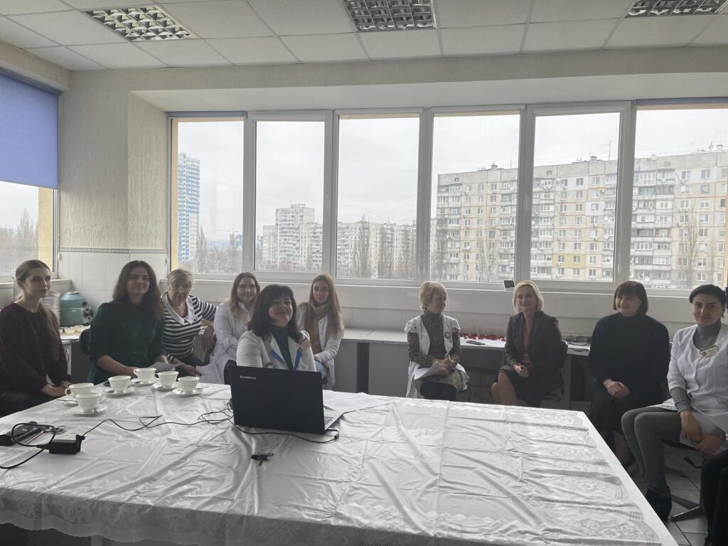 8 грудня 2021 р. на кафедрі АТЛ відбулося секційне засідання II Всеукраїнської науково-практичної конференції з міжнародною участю Youth Pharmacy Science.