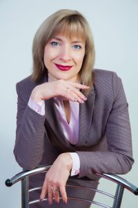 Сагайдак-Нікітюк Ріта Василівна