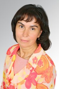 Живора Наталія Василівна