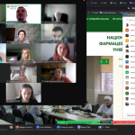 Засідання студентського наукового товариства кафедри АТЛ