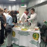 Участь співробітників кафедри АТЛ у Дні відкритих дверей НФаУ
