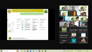 Участь співробітників кафедри у Науково-практичній Internet-конференції