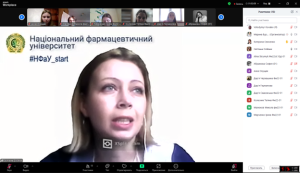 Проведено засідання СНТ кафедри АТЛ   25.11.24
