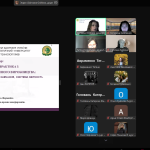 Вебінар "Виробнича фармацевтична практика з технології ліків аптечного виробництва: мета, структура, зміст, результати навчання, система звітності"