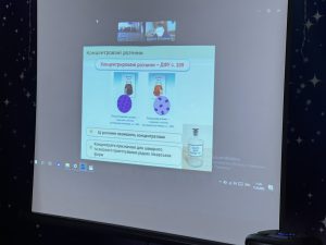 Профорієнтаційна робота доц. Буряк М.В., доц. Марченка М.В.