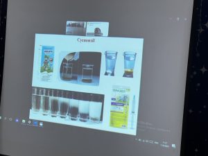 Профорієнтаційна робота доц. Буряк М.В., доц. Ковальов В.В.
