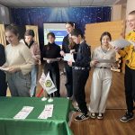 Профорієнтаційна робота доц. Буряк М.В., доц. Марченка М.В.