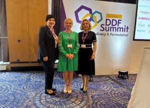 Участь зав. каф. Вишневської Л.І. у міжнародному саміті «Global Drug Delivery & Formulation Summit 2025»