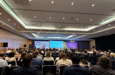 Участь зав. каф. Вишневської Л.І. у міжнародному саміті «Global Drug Delivery & Formulation Summit 2025»